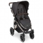 Коляска 2 в 1 ABC-Design Salsa 4 Air 2023, Dolphin (Черный)
