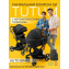 Коляска 2 в 1 AmaroBaby Tutum, Black (Черный)