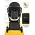 Коляска 2 в 1 AmaroBaby Tutum, Black (Черный)