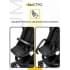 Коляска 2 в 1 AmaroBaby Tutum, Black (Черный)