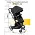 Коляска 2 в 1 AmaroBaby Tutum, Black (Черный)