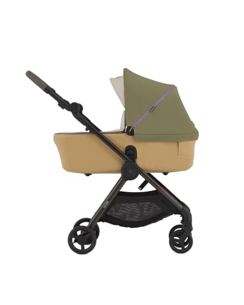 Детская коляска Anex iQ Premium Special Edition 2 в 1 Hugg