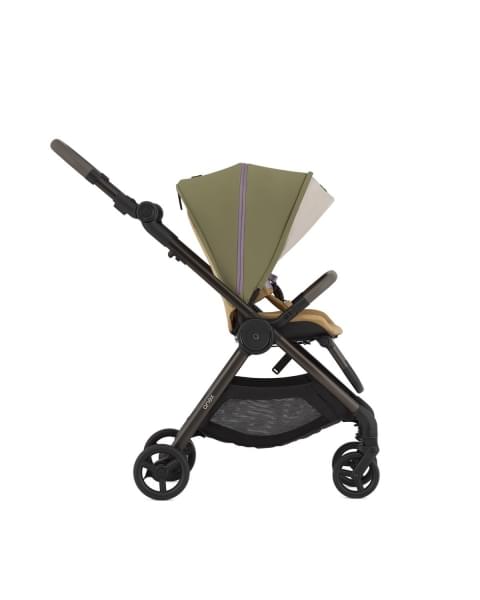 Детская коляска Anex iQ Premium Special Edition 2 в 1 Hugg
