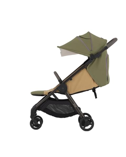 Детская коляска Anex iQ Premium Special Edition 2 в 1 Hugg