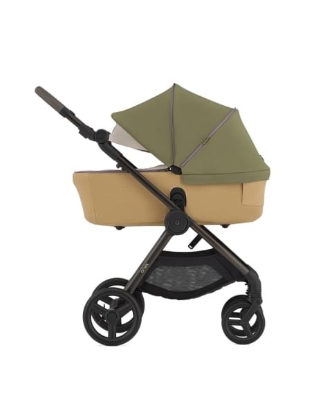 Детская коляска Anex iQ Premium Special Edition 2 в 1 Hugg