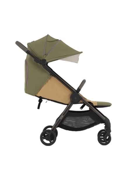 Детская коляска Anex iQ Premium Special Edition 2 в 1 Hugg