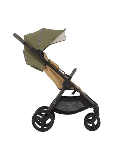 Детская коляска Anex iQ Premium Special Edition 2 в 1 Hugg
