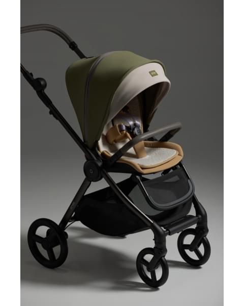 Детская коляска Anex iQ Premium Special Edition 2 в 1 Hugg