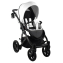 Коляска 2 в 1 Bexa Air Eco, 04 (Белая кожа)