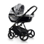 Коляска 2 в 1 Bexa Glamour, GL 01 (Акварель)