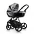 Коляска 2 в 1 Bexa Glamour, GL 01 (Акварель)