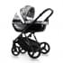 Коляска 2 в 1 Bexa Glamour, GL 01 (Акварель)