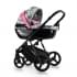 Коляска 2 в 1 Bexa Glamour, GL 01 (Акварель)