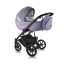 Коляска 2 в 1 Bexa Ideal Limited Edition, LE 103 (Фиолетовый)