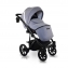 Коляска 2 в 1 Bexa Ideal Limited Edition, LE 103 (Фиолетовый)
