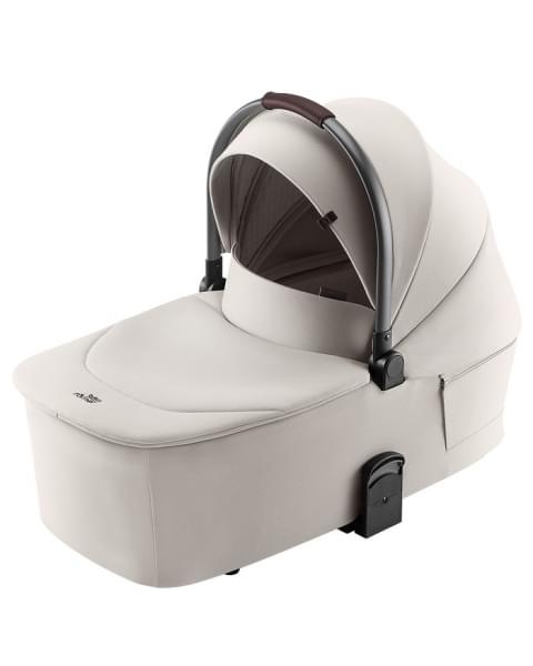 Коляска 2 в 1 Britax Roemer Rio Lux, Soft Taupe (Бежевый)