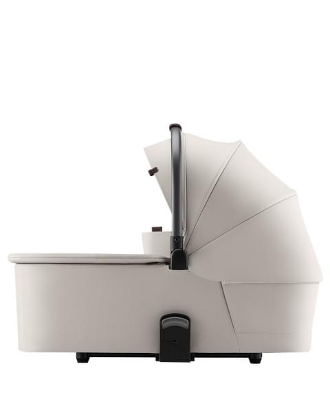 Коляска 2 в 1 Britax Roemer Rio Lux, Soft Taupe (Бежевый)