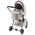 Коляска 2 в 1 Britax Roemer Rio Lux, Soft Taupe (Бежевый)