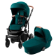 Коляска 2 в 1 Britax Roemer Smile III, Atlantic Green