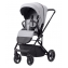 Коляска 2 в 1 Carrello Alfa CRL-6507 / 2024, Feather Grey (Серый)