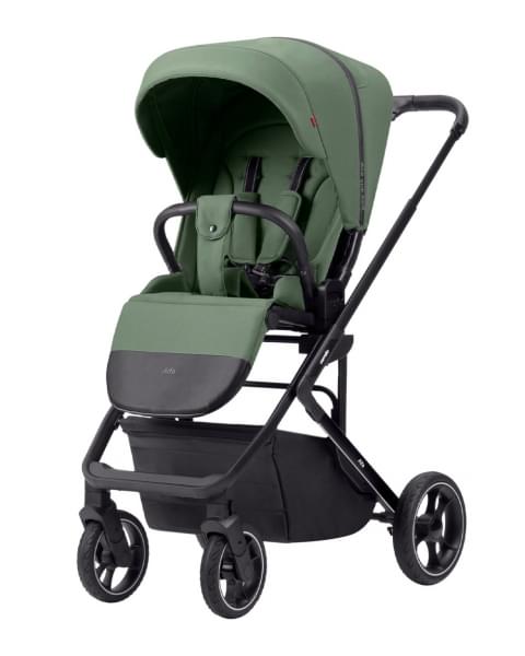 Коляска 2 в 1 Carrello Alfa CRL-6507 / 2024, Sea Green (Зеленый)