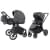 Коляска 2 в 1 Carrello Epica 2025 CRL-8510 Iron Grey