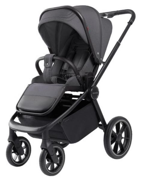 Коляска 2 в 1 Carrello Epica 2025 CRL-8510 Iron Grey