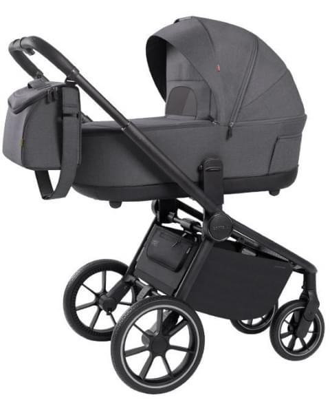 Коляска 2 в 1 Carrello Epica 2025 CRL-8510 Iron Grey