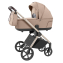Коляска 2 в 1 Carrello Ultra 2025 CRL-6527 Floral Beige
