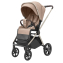 Коляска 2 в 1 Carrello Ultra 2025 CRL-6527 Floral Beige