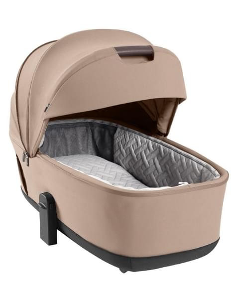 Коляска 2 в 1 Carrello Ultra 2025 CRL-6527 Floral Beige