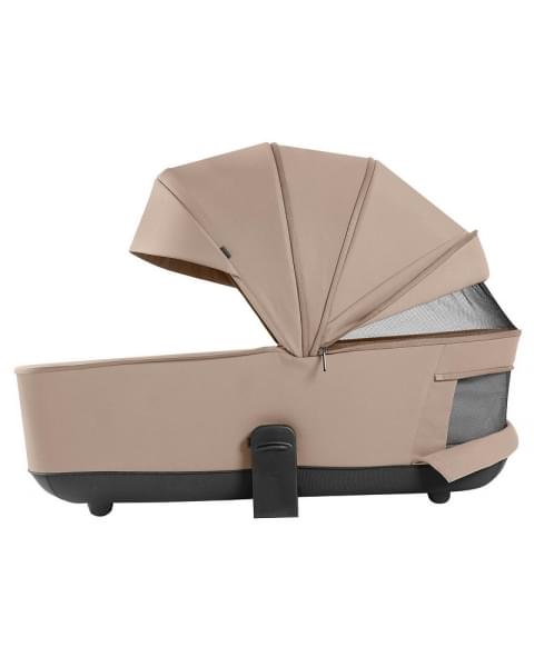 Коляска 2 в 1 Carrello Ultra 2025 CRL-6527 Floral Beige