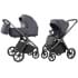 Коляска 2 в 1 Carrello Vector 2025 CRL-6551 Ultimate Grey