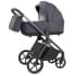 Коляска 2 в 1 Carrello Vector 2025 CRL-6551 Ultimate Grey