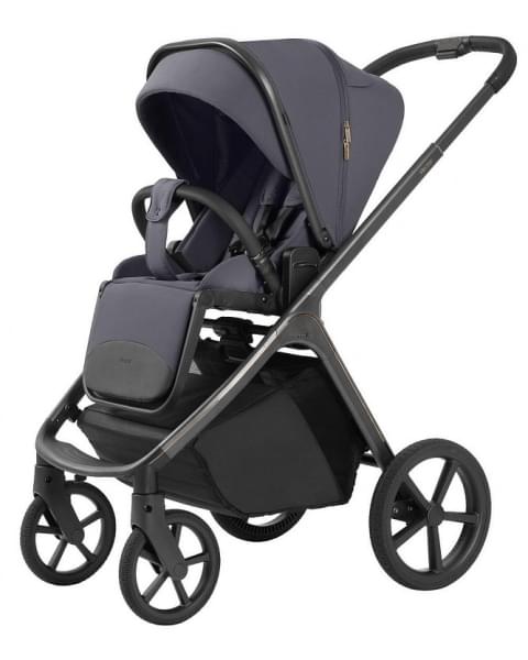 Коляска 2 в 1 Carrello Vector 2025 CRL-6551 Ultimate Grey