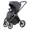 Коляска 2 в 1 Carrello Vector 2025 CRL-6551 Ultimate Grey