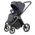 Коляска 2 в 1 Carrello Vector 2025 CRL-6551 Ultimate Grey