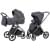 Коляска 2 в 1 Carrello Vector CRL-6550 Landscape Grey