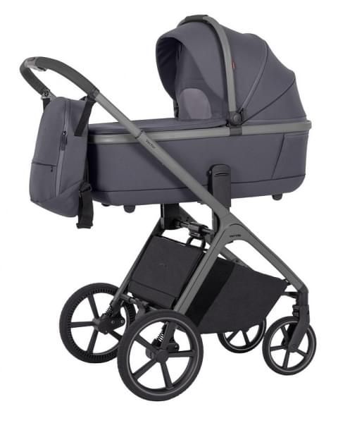 Коляска 2 в 1 Carrello Vector CRL-6550 Landscape Grey
