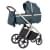 Коляска 2 в 1 Carrello Vector CRL-6550, Prime Blue (Синий)