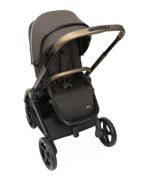 Коляска 2 в 1 Chicco Mysa, Bronze Lizard Re Lux (Коричневый)