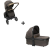 Коляска 2 в 1 Chicco Mysa, Bronze Lizard Re Lux (Коричневый)