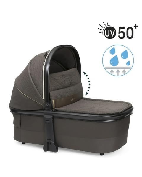 Коляска 2 в 1 Chicco Mysa, Bronze Lizard Re Lux (Коричневый)