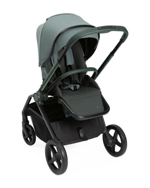 Коляска 2 в 1 Chicco Mysa, Jade Green (Зеленый)
