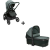 Коляска 2 в 1 Chicco Mysa, Jade Green (Зеленый)