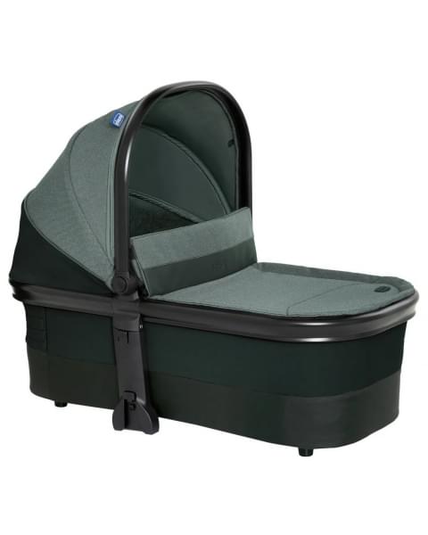 Коляска 2 в 1 Chicco Mysa, Jade Green (Зеленый)