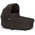 Коляска 2 в 1 Cybex Balios S Lux TPE 2025, Chocolate Brown с дождевиком
