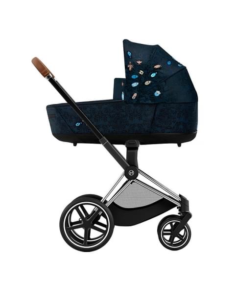 Коляска 2 в 1 Cybex Priam IV Jewels of Nature/Chrome Brown