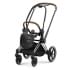 Коляска 2 в 1 Cybex Priam IV Jewels of Nature/Chrome Brown