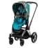 Коляска 2 в 1 Cybex Priam IV We The Best/Chrome Black
